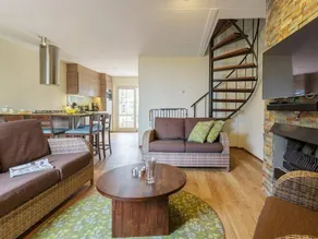 Familienorientierter Bungalow mit Terrasse, Sauna und beheiztem Pool | Haustiere erlaubt - Image 4