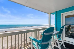 Merveilleux appartement en copropriété convivial et familial avec jardin et piscine | Vue sur l'eau | Plage à proximité - Image 3
