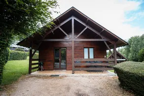 Chalet Jacobin 6 Pers. mit Gemeinschaftspool, Terrasse und WLAN - Image 2