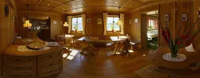 Aparthotel adatto alle famiglie con sauna, terrazza e piscina | Accanto allo sci | Accetta animali domestici - Image 4