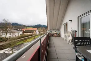 Apartment 'Ferienwohnung Buchkopfblick, 69qm' with Balcony and Wi-Fi - Image 5