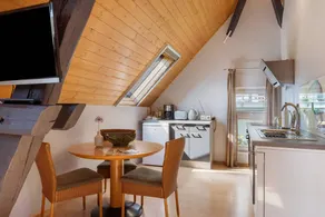 Child-friendly beautiful holiday apartment with garden, BBQ & terrace | Garden view | Suitable for remote work | Pets are welcome - Image 2