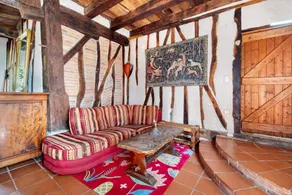 House with pool, garden & sauna | Garden view - Image 3