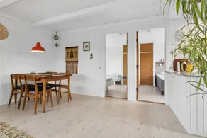 Holiday home near beach forest and charming Hou - Image 5