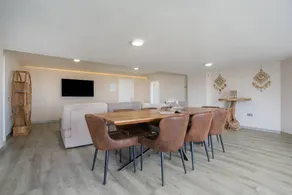 Maison avec piscine, barbecue et jardin | Vue mer - Image 5