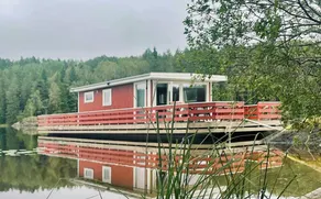 Casa adatta alle famiglie con giardino, barbecue e terrazza | Vista sull'acqua - Image 2