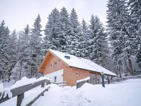 Chalet con sauna - Image 2