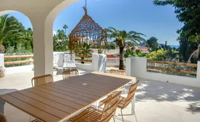 Villa 'Casa Mar Y' with Sea View, Wi-Fi and Air Conditioning - Image 4