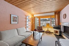 1.5 Zimmer-Ferienwohnung im Herzen von Parpan - Image 4