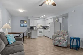 Appartement en copropriété avec 2 chambres à coucher pour 6 personnes - Image 5