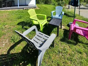 Chalet with terrace - Image 4