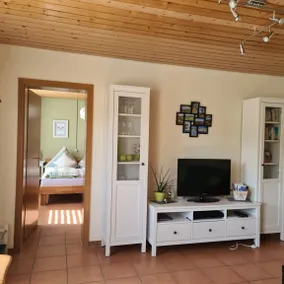 Kinderfreundliche schöne Ferienwohnung mit Terrasse und Garten | Panoramablick - Image 2