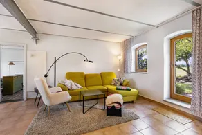 Appartamento con terrazza e giardino | Ammette cani - Image 5
