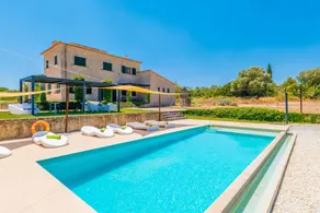 Villa mit Grill, privatem Pool und Terrasse - Image 2