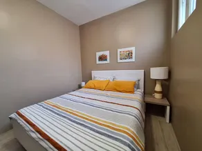 Fully equipped flat with BBQ, garden & terrace | Garden view | Next to the beach | Pet-friendly - Image 5