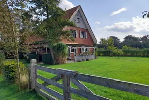 Cottage with garden, barbecue & terrace - Image 3