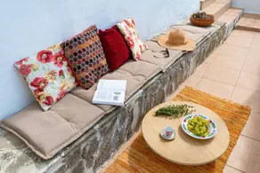 Holiday home with terrace | Sea view - Image 2