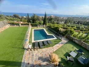Fully equipped lovely house with terrace, BBQ & private pool | Garden view | Pets allowed - Image 2