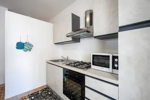 Flat with terrace & garden | Garden view - Image 5