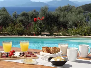Ferienhaus Agapi Mit Infinity Pool - Image 5