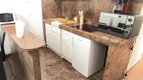 Exquisito apartamento vacacional con jardín | Vistas al jardín - Image 3