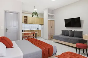 Studio avec barbecue et jardin | Vue jardin - Image 3