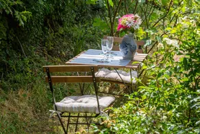 Familienfreundliche schöne Ferienwohnung mit Garten und Terrasse - Image 5