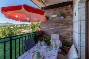 House with terrace & garden | Garden view - Image 2