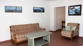 Charming holiday apartment with terrace & barbecue | Sea view | Close to the beach | Pets allowed - Image 4