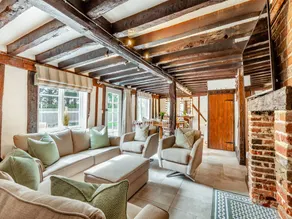 Family-friendly wonderful cottage with garden | River view - Image 4