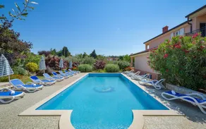 Wunderschöne Wohnung mit Pool, Terrasse und Garten - Image 5