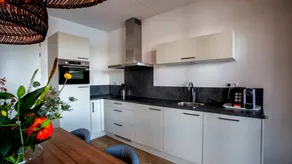 Agréable appartement convivial et familial avec terrasse, jacuzzi et piscine | Avec animaux autorisés - Image 4