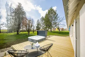 Gîte con terraza, barbacoa y jardín - Image 5