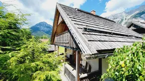 Agréable maison de vacances entièrement équipée avec barbecue, jardin et terrasse | Vue montagne | Avec animaux admis - Image 5