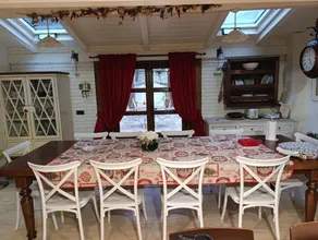 Family-oriented ample holiday apartment with terrace, BBQ & hot tub | Nature view | Dogs allowed - Image 5