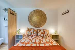 Bed and breakfast with garden | Garden view - Image 4