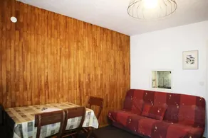 Studio avec 1 chambre à coucher pour 4 personnes - Image 2