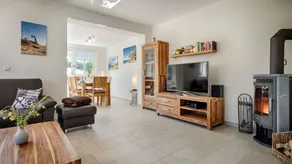 Spaziosa casa totalmente attrezzata con terrazza, sauna e griglia - Image 5