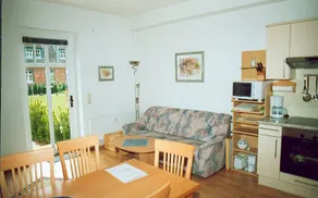 Appartamento con 1 camera da letto per 4 persone - Image 3