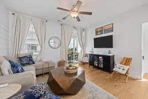 Appartement en copropriété avec barbecue et piscine | Vue mer - Image 3