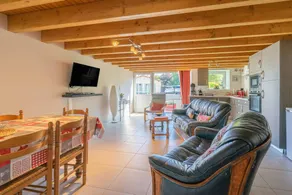 Holiday Home 'Chèvrefeuille' with Shared Pool, Private Terrace and Wi-Fi - Image 3