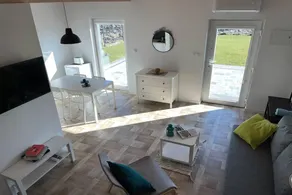 Holiday home with terrace, large garden - Image 3