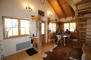 Vacation home Kasimirs Alm Lodge, 55 sqm, 1 bedroom, max. 4 persons - Image 2