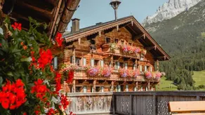 Suite für 3 Personen (35 m²) in Leogang - Image 4