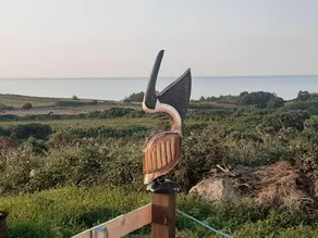 Ferienhaus mit Grill und Garten | Strandblick - Image 2