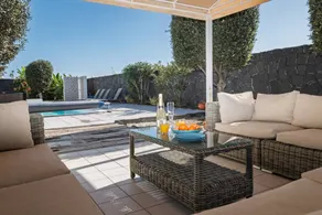 Villa mit Terrasse, Whirlpool und Grill | Bergblick - Image 2