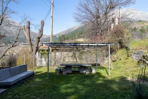 House with BBQ, terrace & garden | Mountain view - Image 2