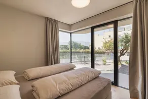 Familienfreundliche gemütliche Wohnung mit Garten und Pool | Stadtblick | Ideal für Homeoffice - Image 2