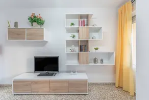 Holiday apartment with terrace, garden & pool | Garden view - Image 3