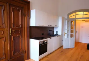 Nice flat with garden - Image 5